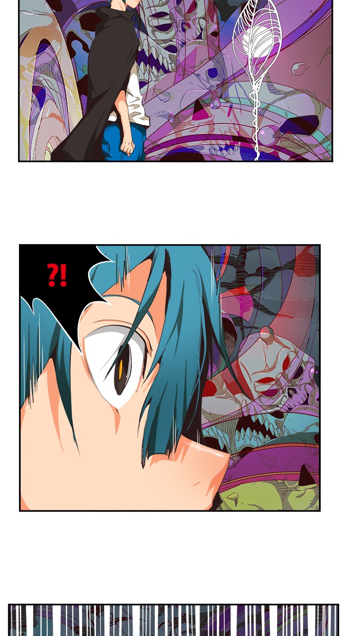 The God of High School Chapter 490 - halaman 15