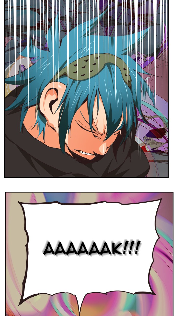 The God of High School Chapter 490 - halaman 16