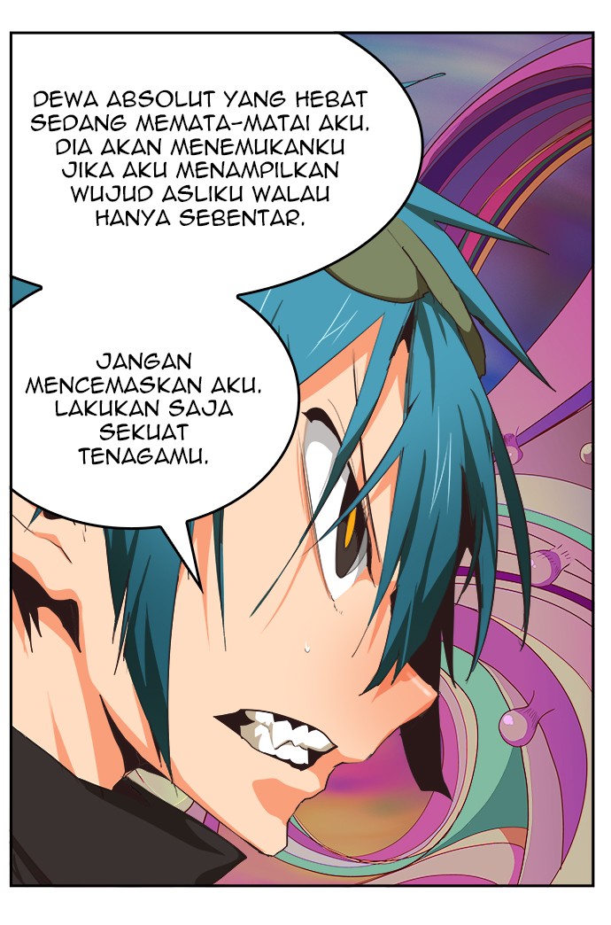 The God of High School Chapter 490 - halaman 20