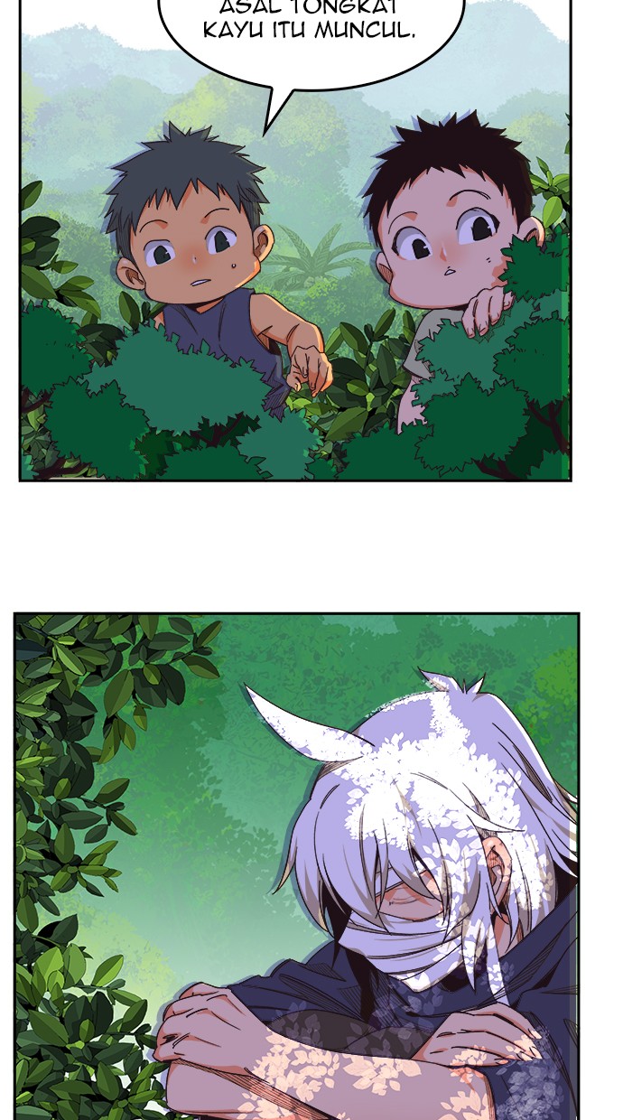 The God of High School Chapter 490 - halaman 28