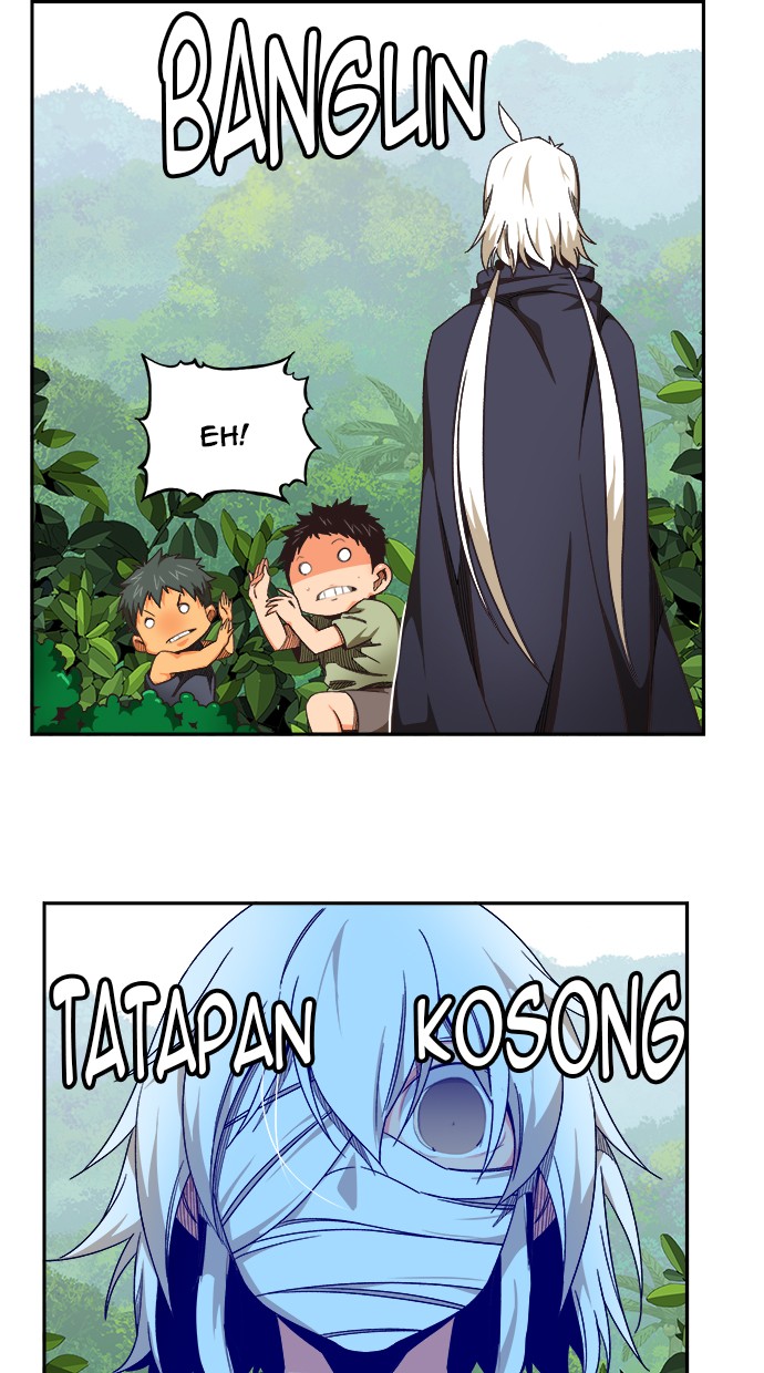 The God of High School Chapter 490 - halaman 32