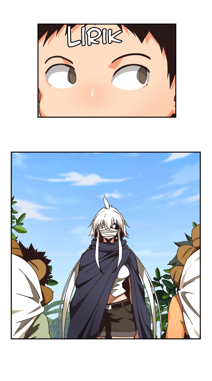 The God of High School Chapter 490 - halaman 36