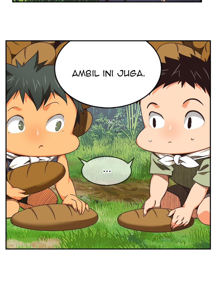 The God of High School Chapter 490 - halaman 38