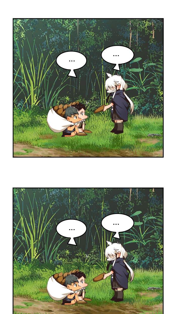 The God of High School Chapter 490 - halaman 39