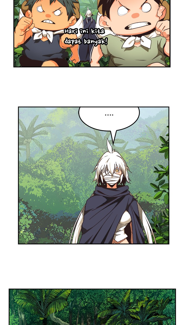 The God of High School Chapter 490 - halaman 41