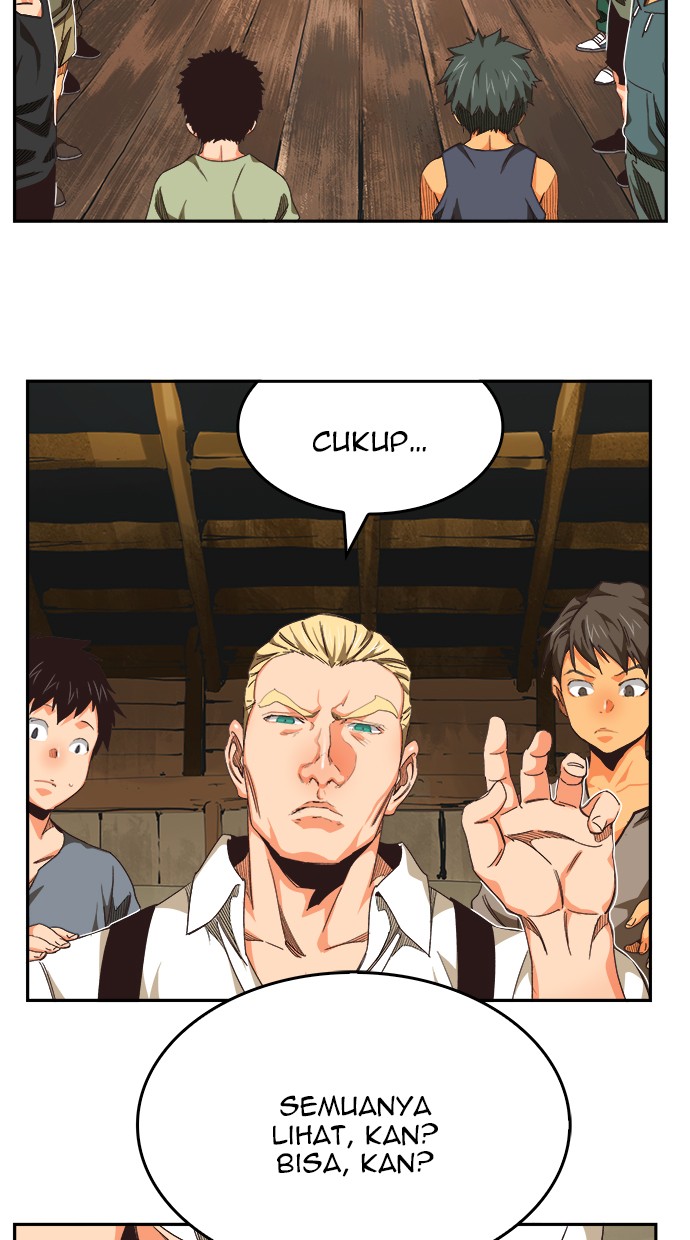 The God of High School Chapter 490 - halaman 45