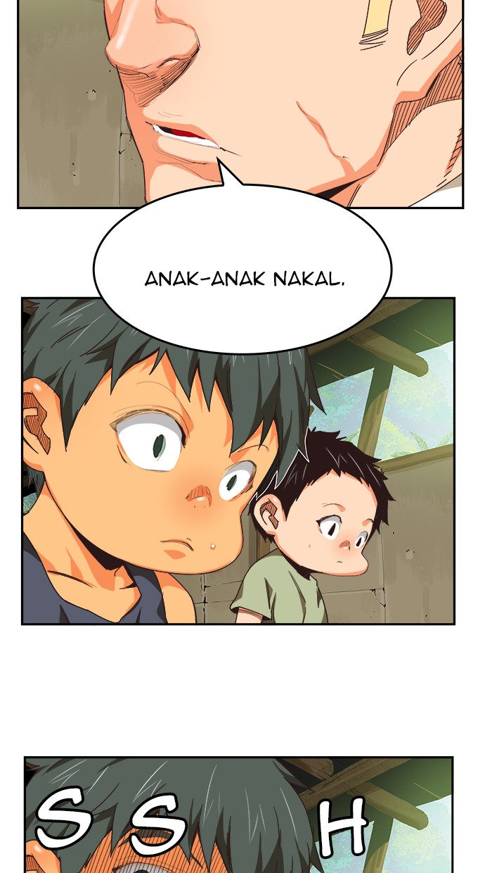 The God of High School Chapter 490 - halaman 48