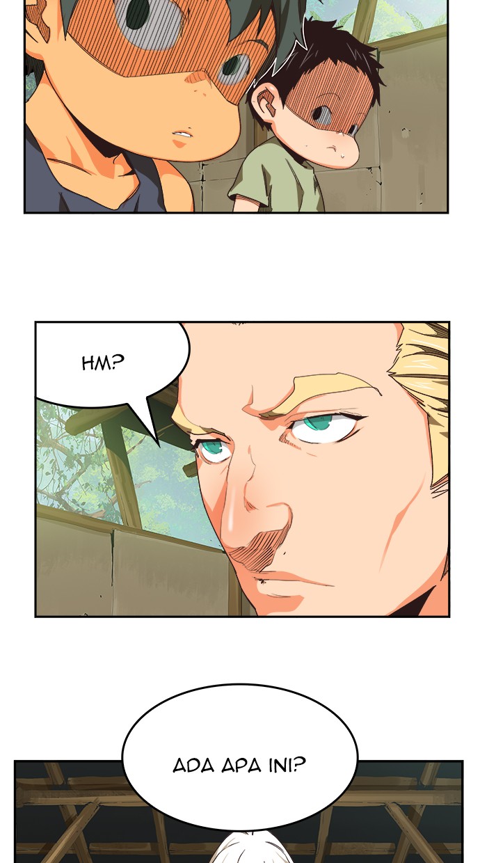 The God of High School Chapter 490 - halaman 49