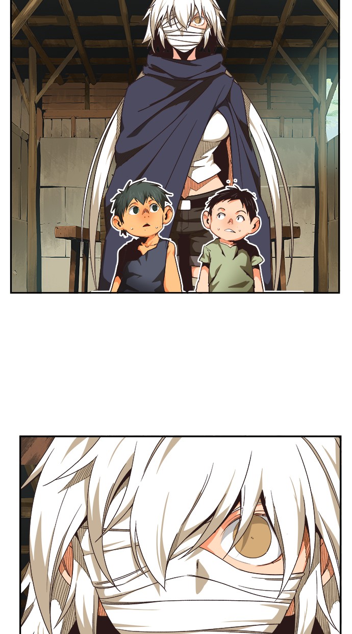 The God of High School Chapter 490 - halaman 50