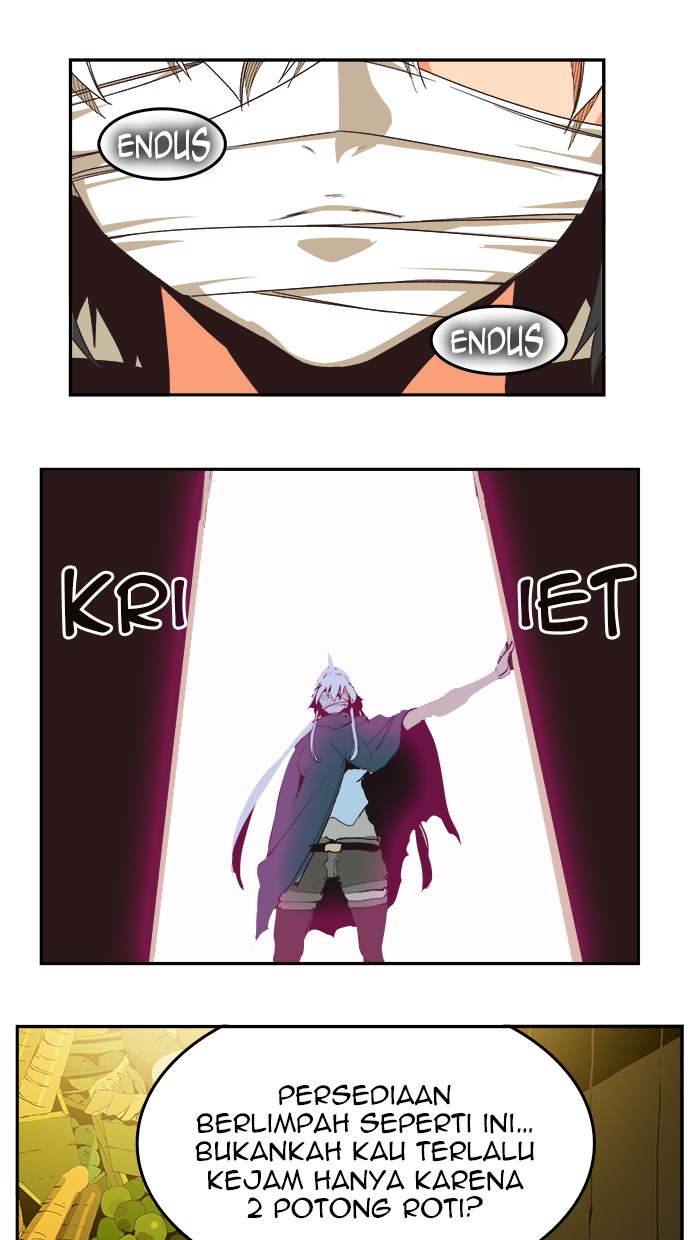 The God of High School Chapter 490 - halaman 52