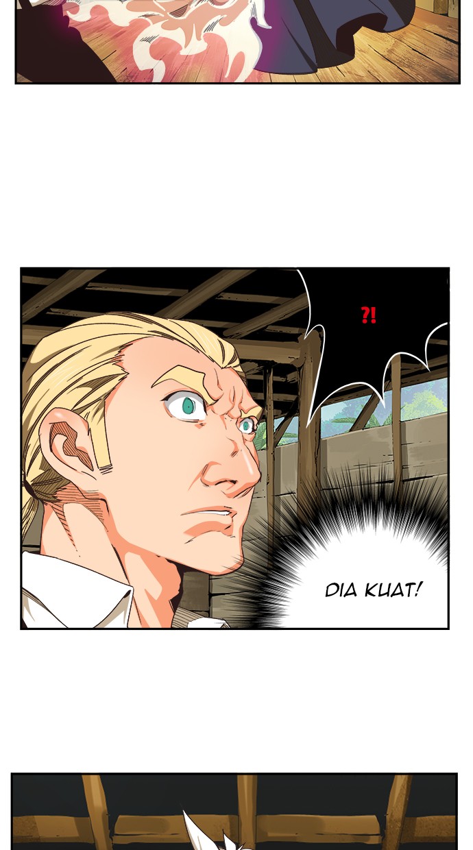 The God of High School Chapter 490 - halaman 55