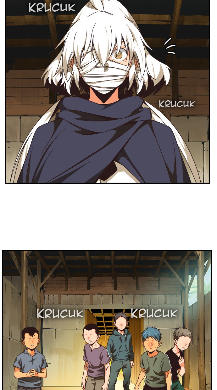 The God of High School Chapter 490 - halaman 56