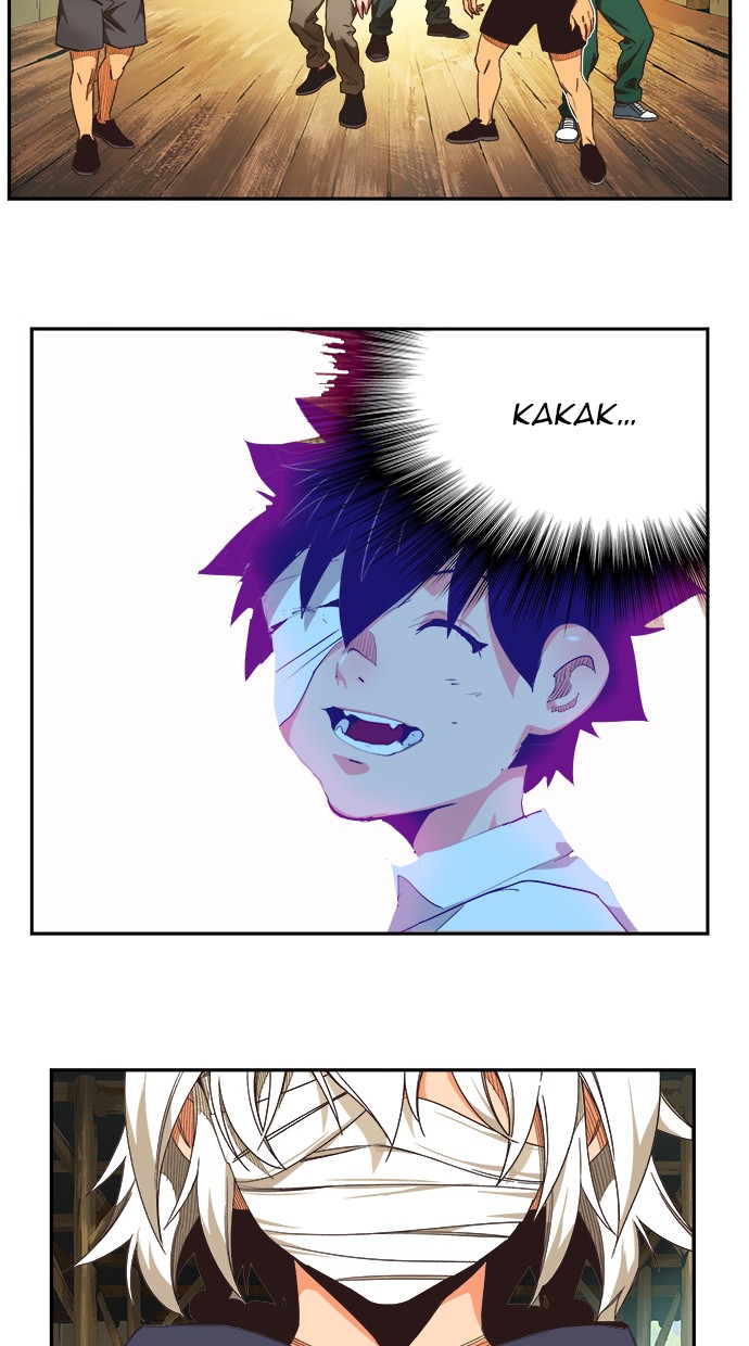 The God of High School Chapter 490 - halaman 57