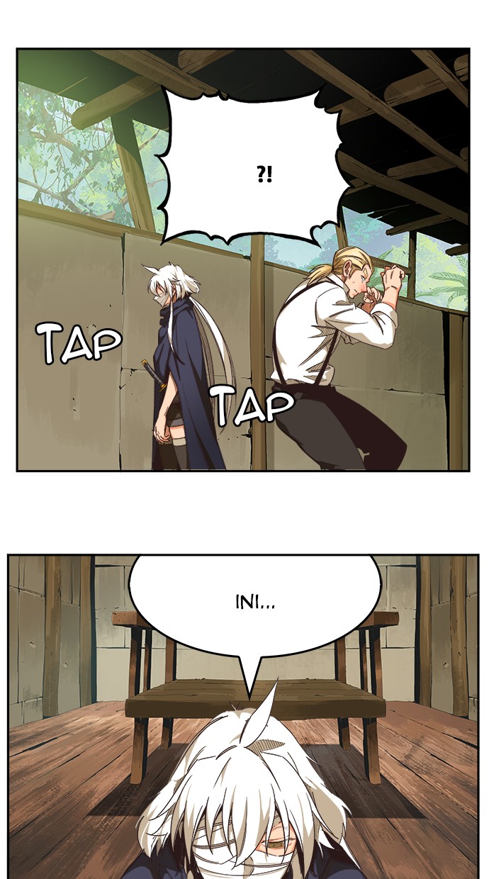 The God of High School Chapter 490 - halaman 59