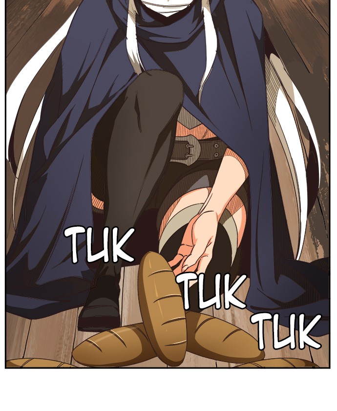 The God of High School Chapter 490 - halaman 60
