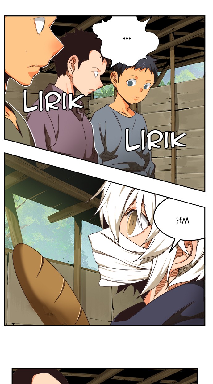 The God of High School Chapter 490 - halaman 61