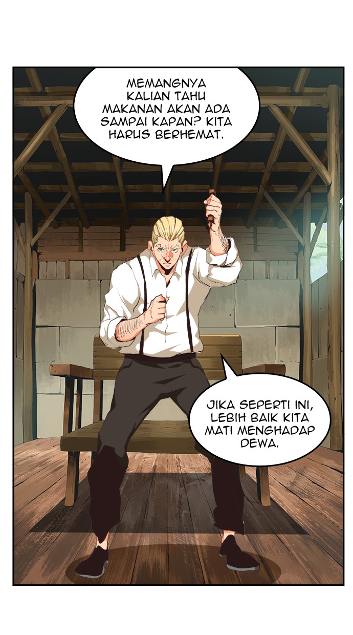 The God of High School Chapter 490 - halaman 64