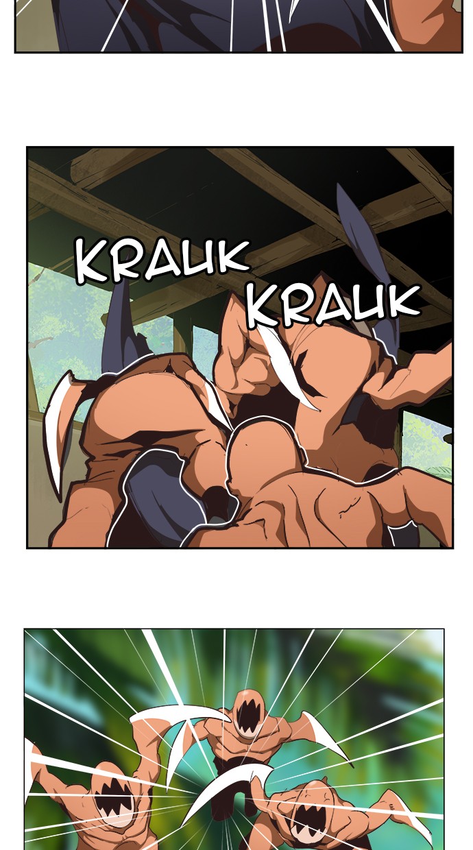 The God of High School Chapter 490 - halaman 67