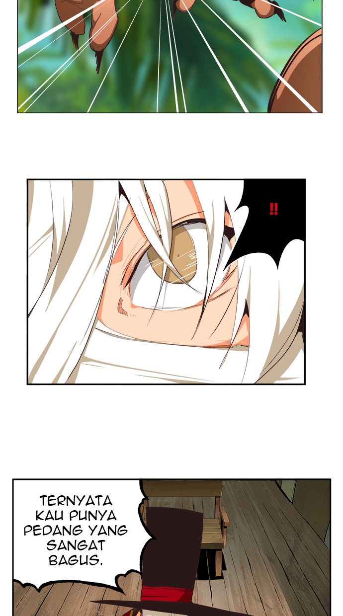 The God of High School Chapter 490 - halaman 68