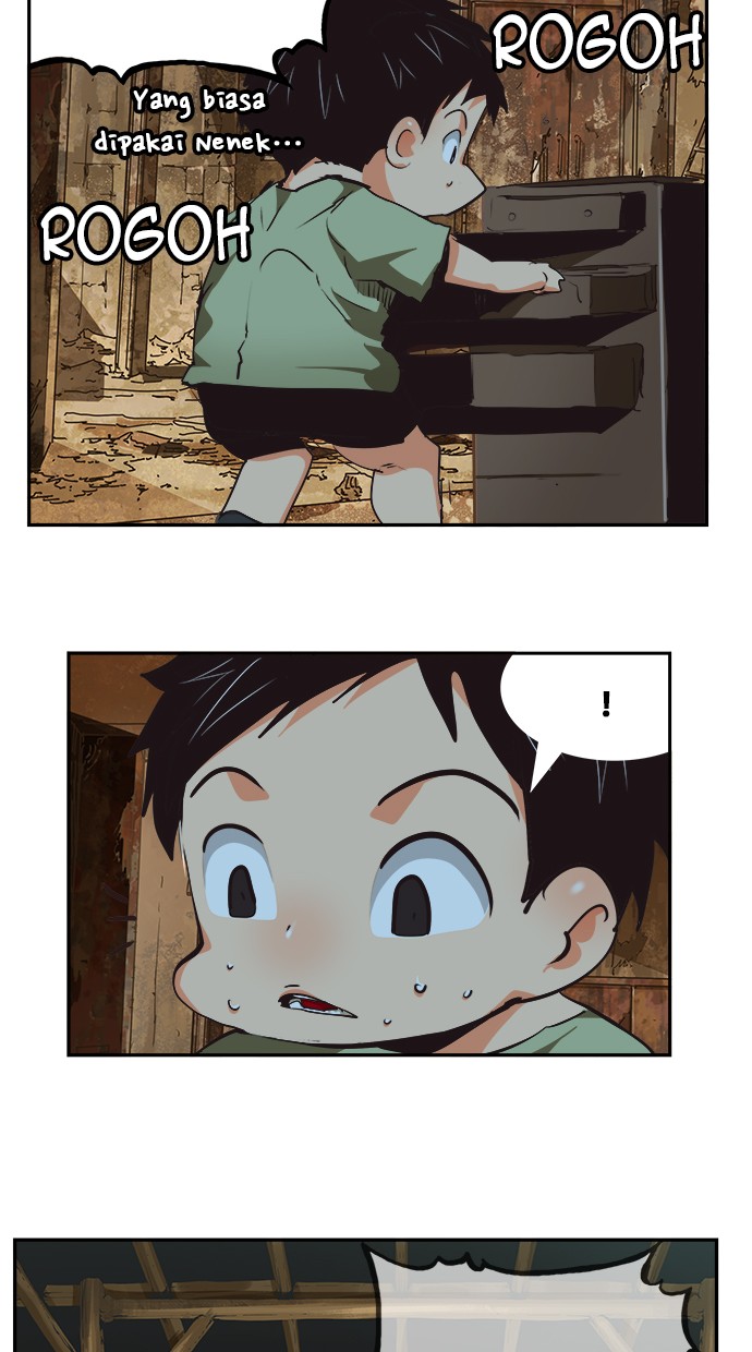 The God of High School Chapter 490 - halaman 72