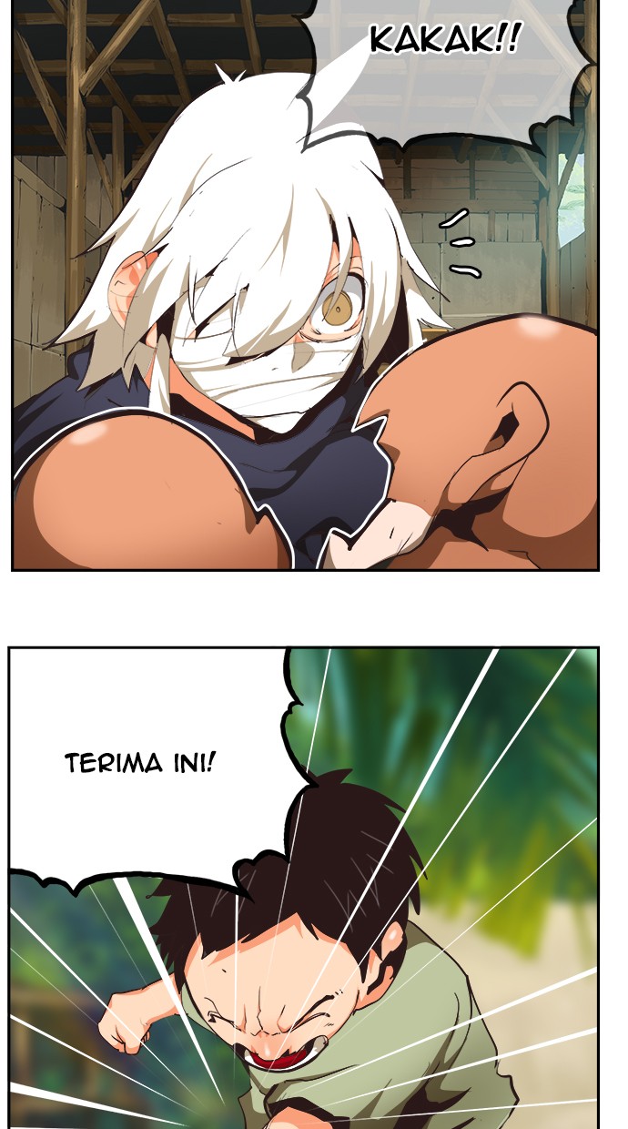 The God of High School Chapter 490 - halaman 73