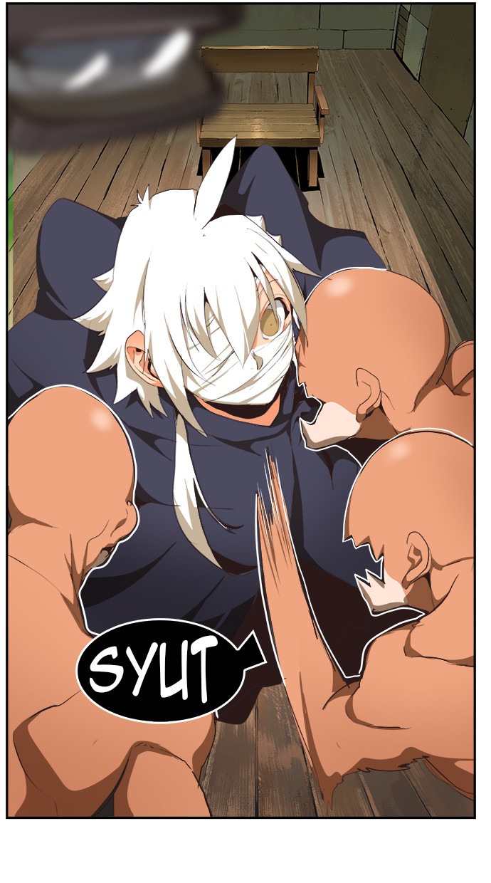 The God of High School Chapter 490 - halaman 75