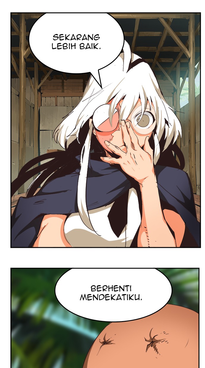 The God of High School Chapter 490 - halaman 79