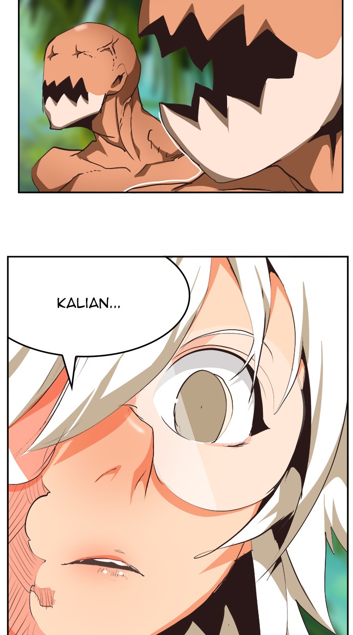 The God of High School Chapter 490 - halaman 80