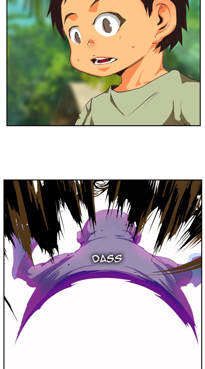 The God of High School Chapter 490 - halaman 84