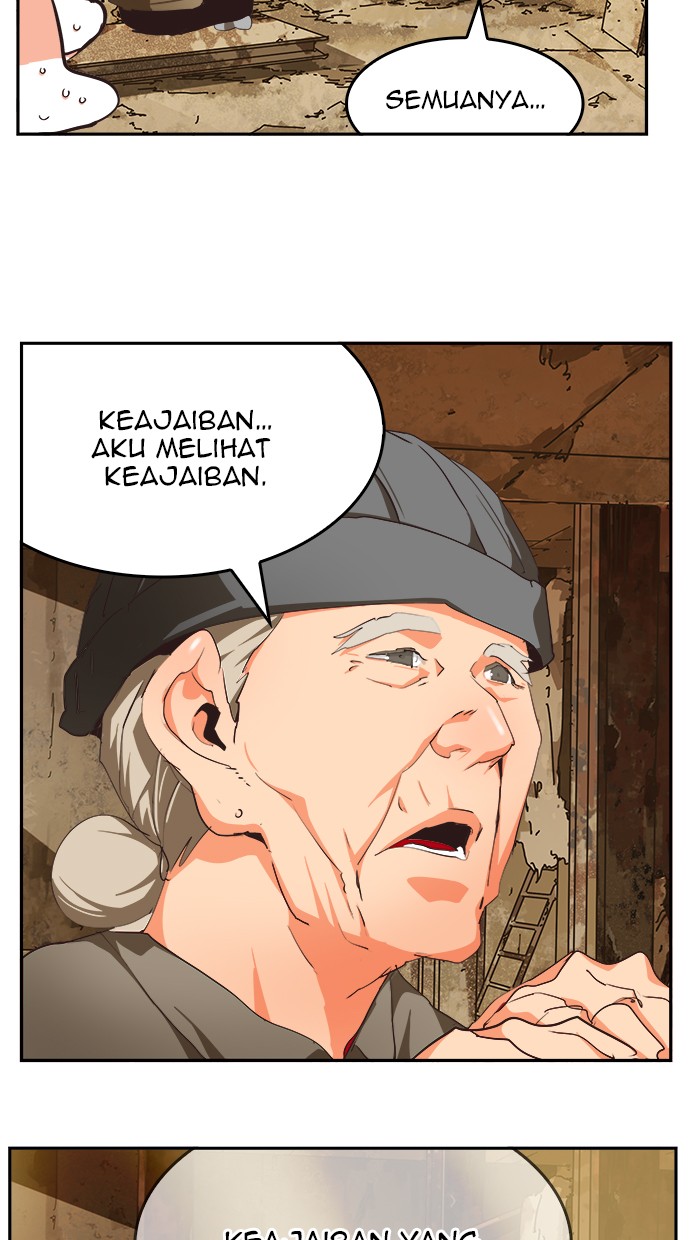 The God of High School Chapter 490 - halaman 87
