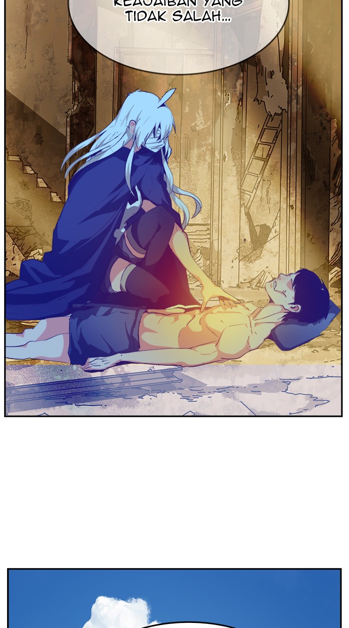 The God of High School Chapter 490 - halaman 88
