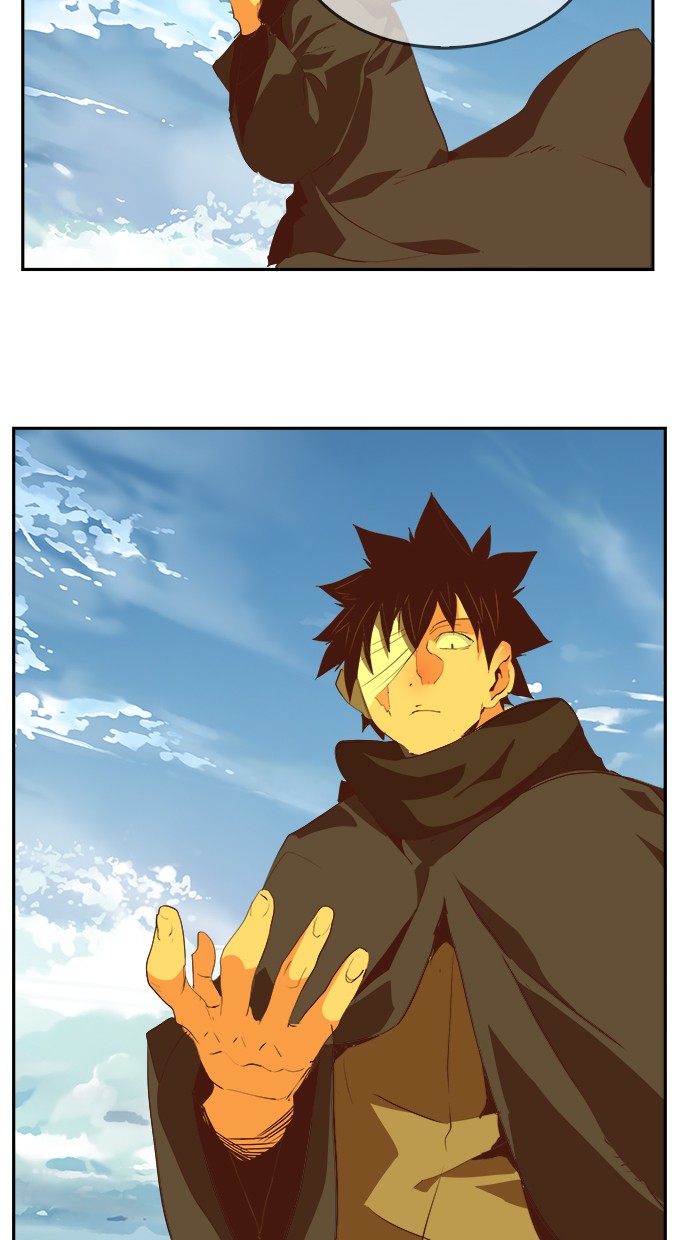 The God of High School Chapter 490 - halaman 91