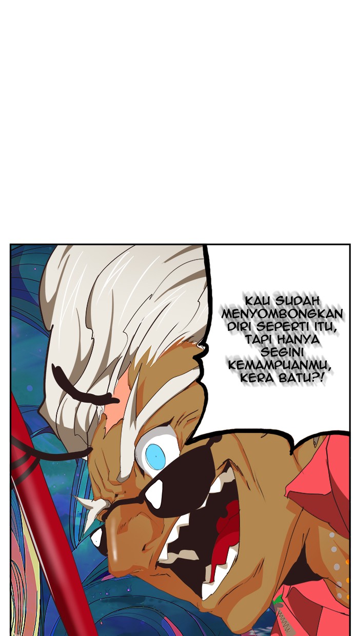 The God of High School Chapter 490 - halaman 94