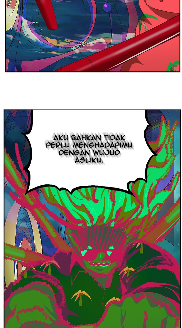 The God of High School Chapter 490 - halaman 95