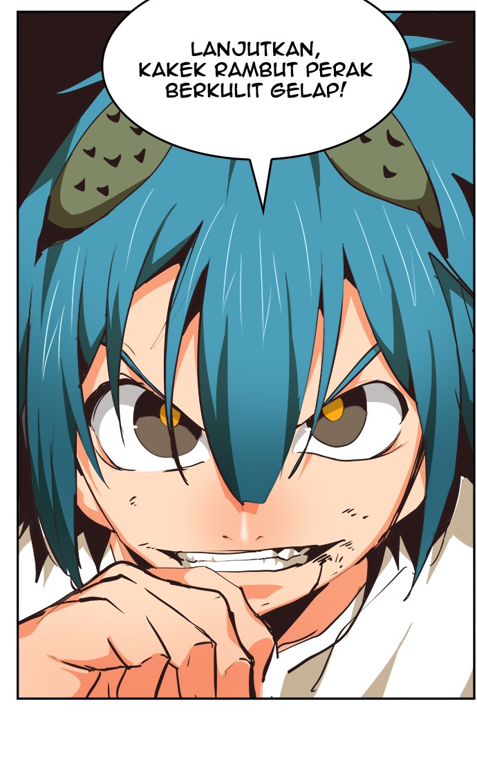 The God of High School Chapter 490 - halaman 97