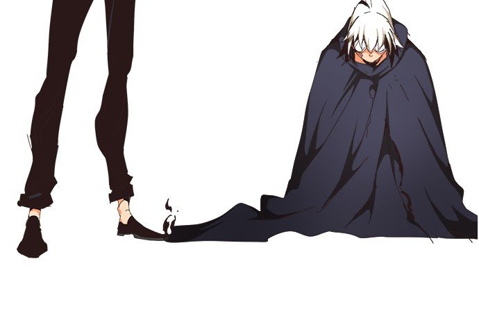 The God of High School Chapter 491 - halaman 10