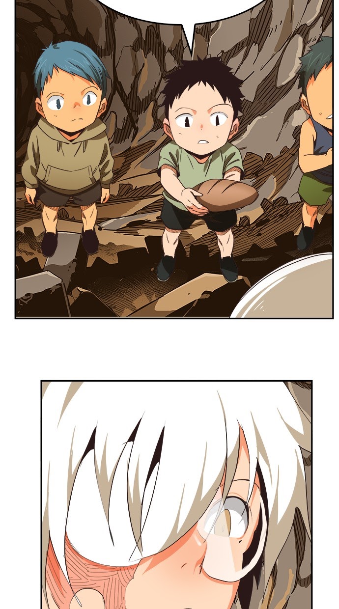 The God of High School Chapter 491 - halaman 100