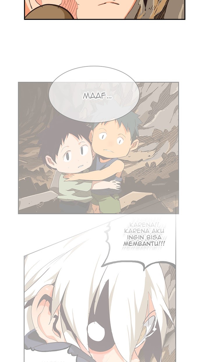 The God of High School Chapter 491 - halaman 101