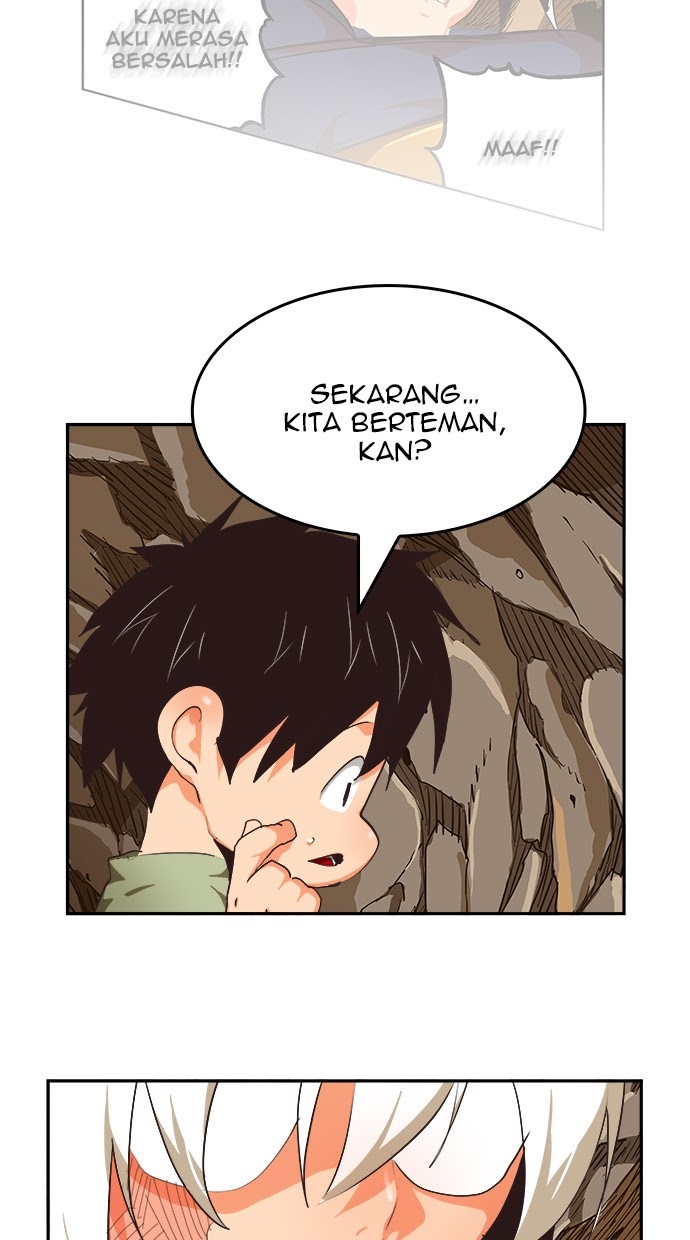 The God of High School Chapter 491 - halaman 102