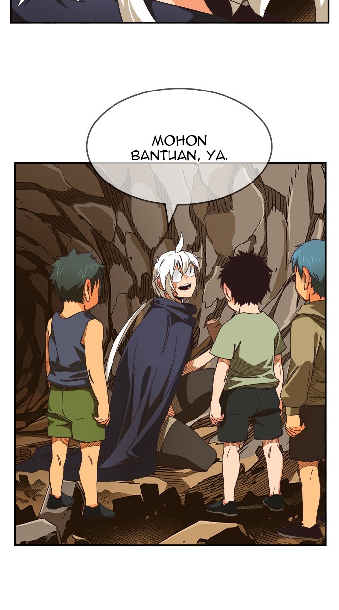 The God of High School Chapter 491 - halaman 104