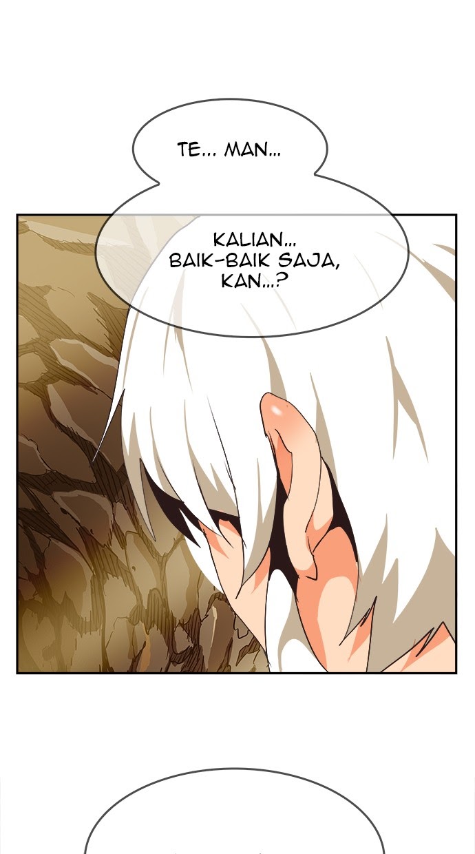 The God of High School Chapter 491 - halaman 106