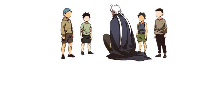 The God of High School Chapter 491 - halaman 108