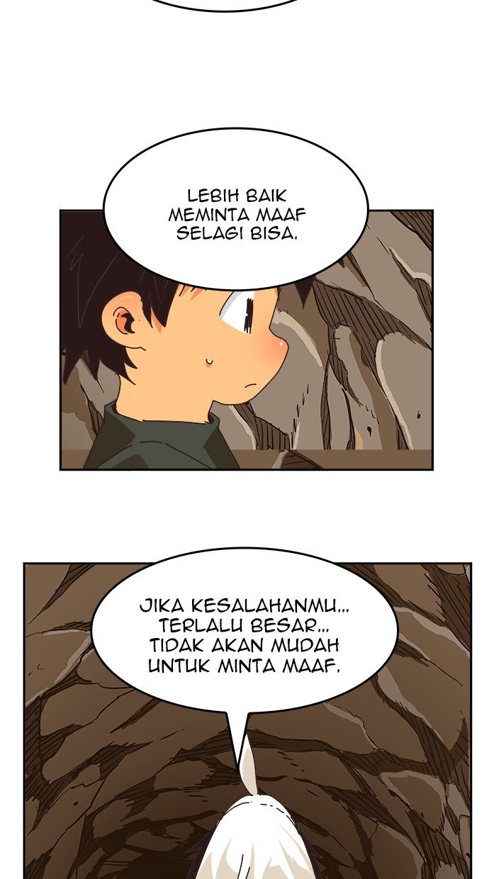 The God of High School Chapter 491 - halaman 19