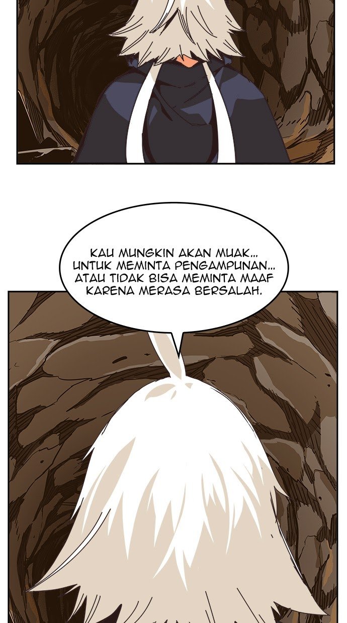 The God of High School Chapter 491 - halaman 20