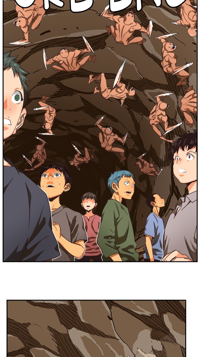 The God of High School Chapter 491 - halaman 25