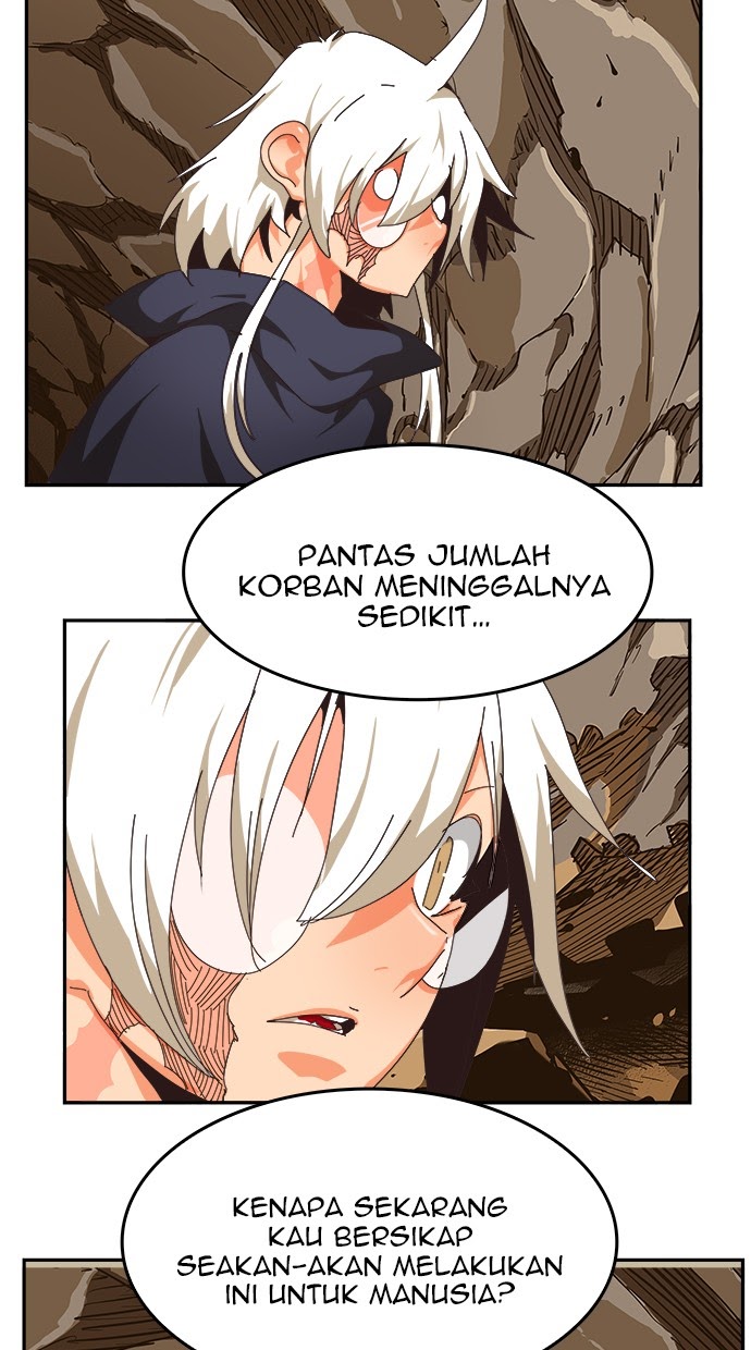 The God of High School Chapter 491 - halaman 26