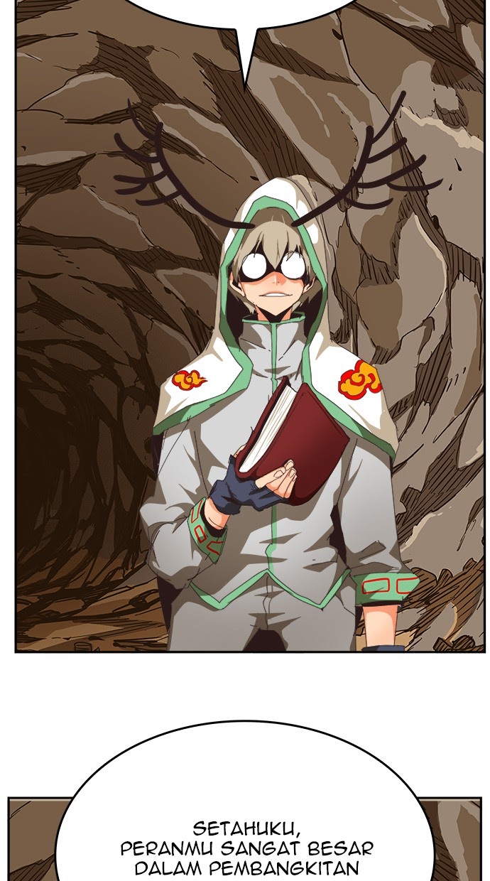 The God of High School Chapter 491 - halaman 27