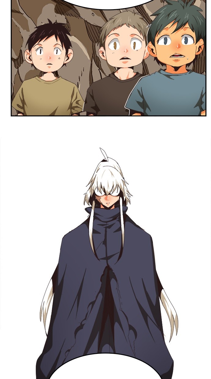 The God of High School Chapter 491 - halaman 29
