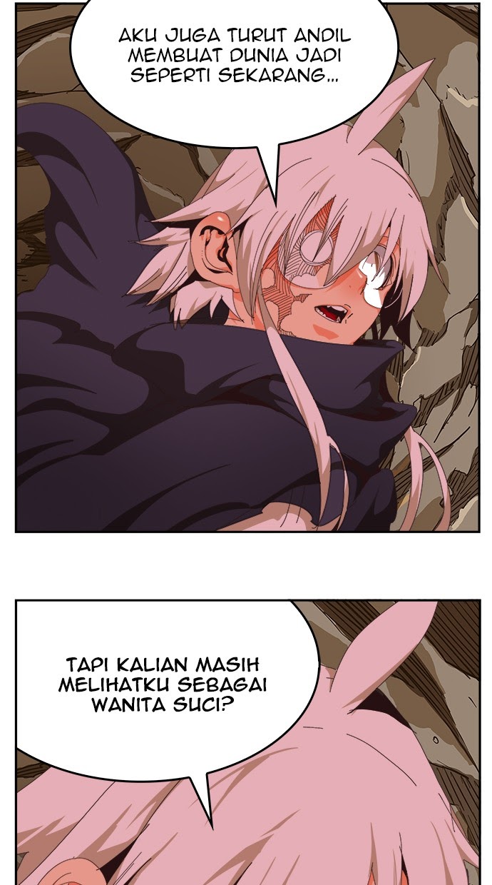The God of High School Chapter 491 - halaman 33