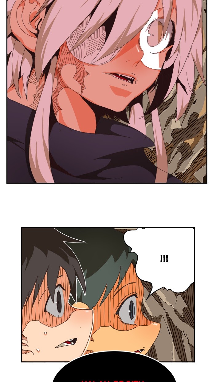 The God of High School Chapter 491 - halaman 34